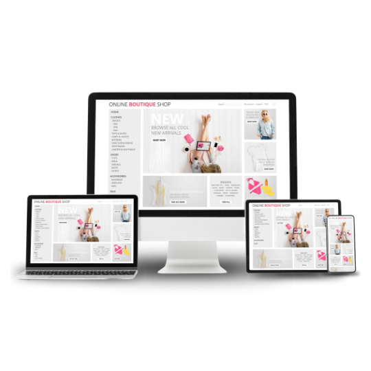 Desarrollo de Sitios Web por Agencia de Marketing